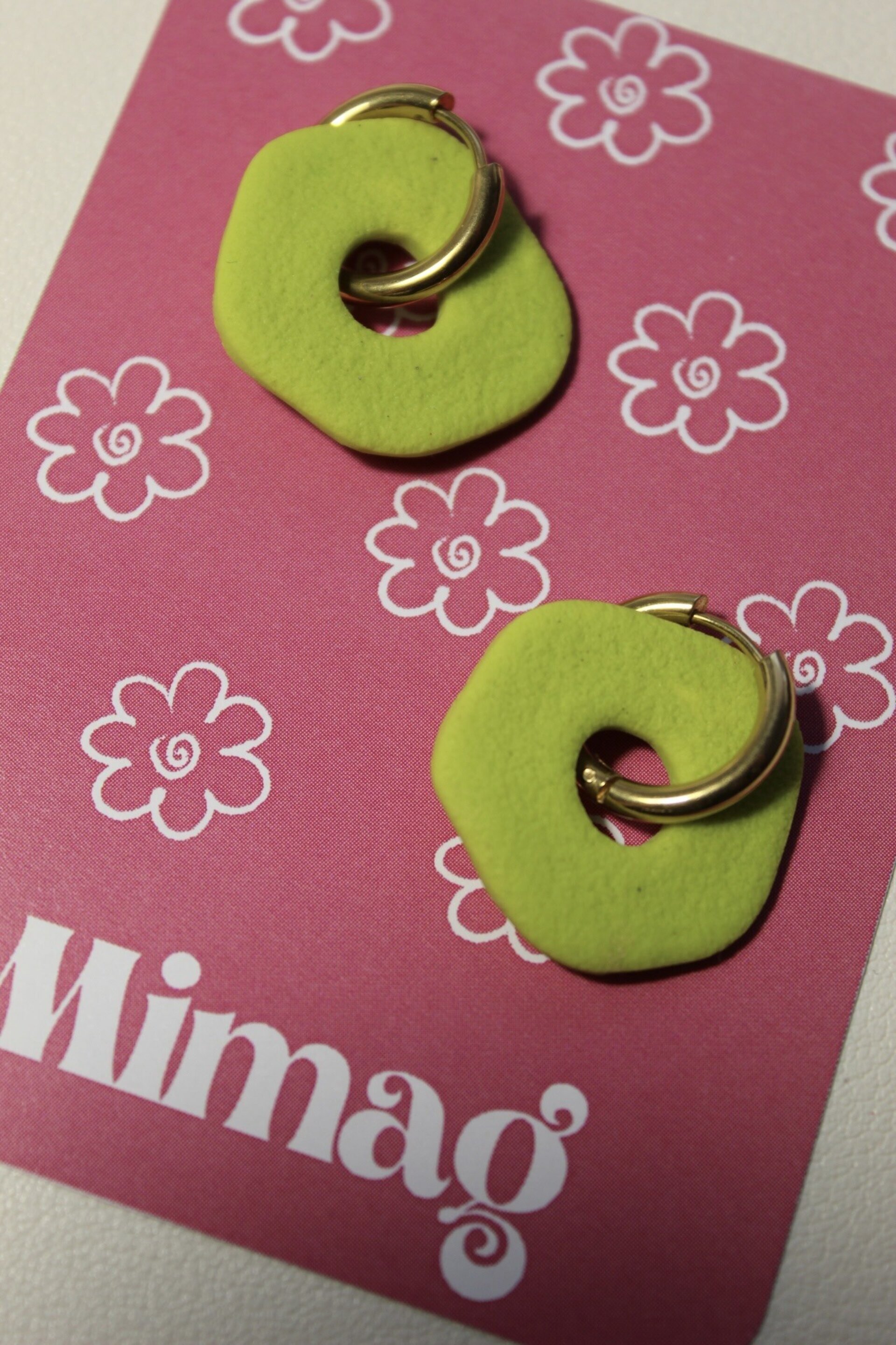 Pendientes Donut - 4