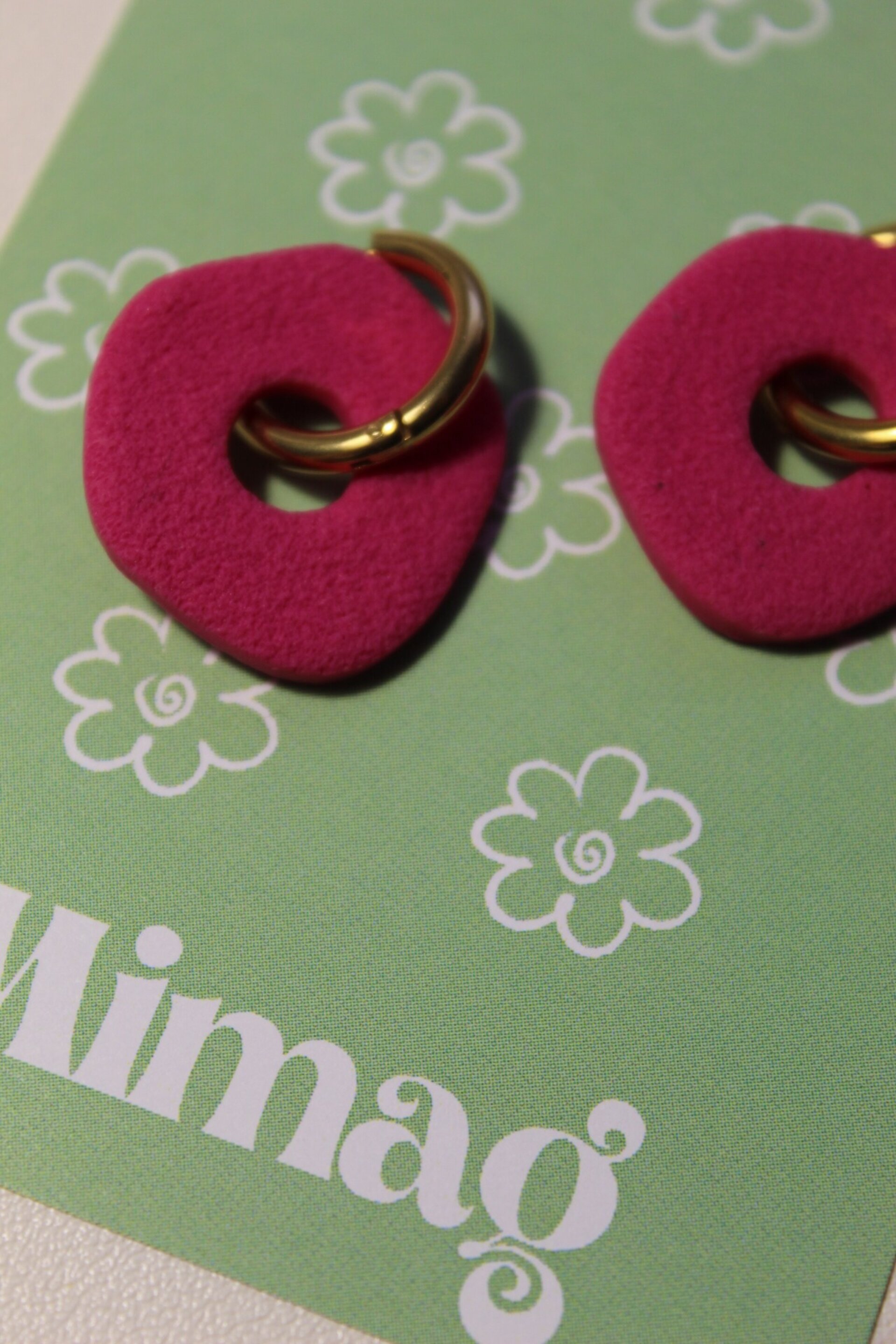 Pendientes Donut - 9