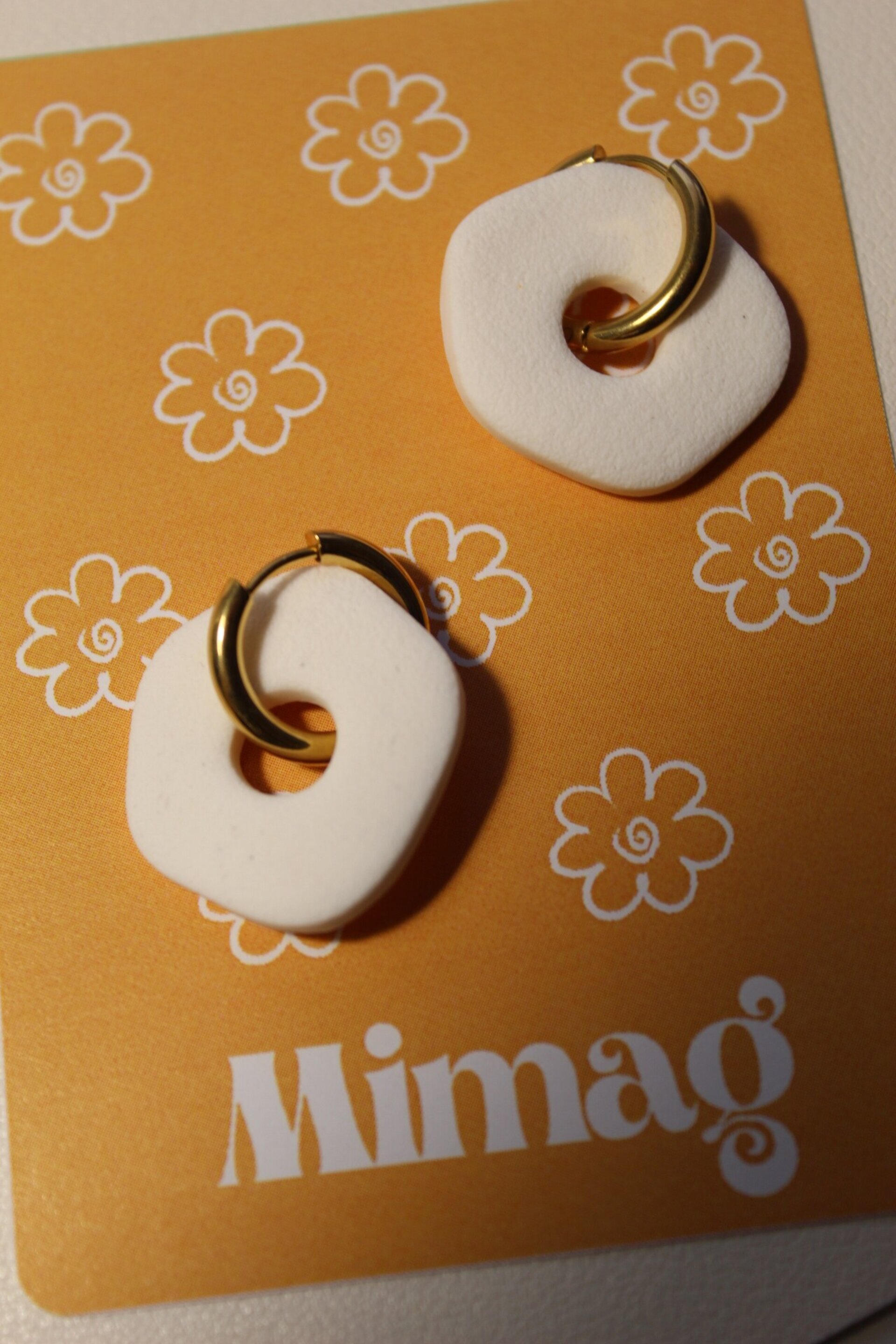 Pendientes Donut - 2