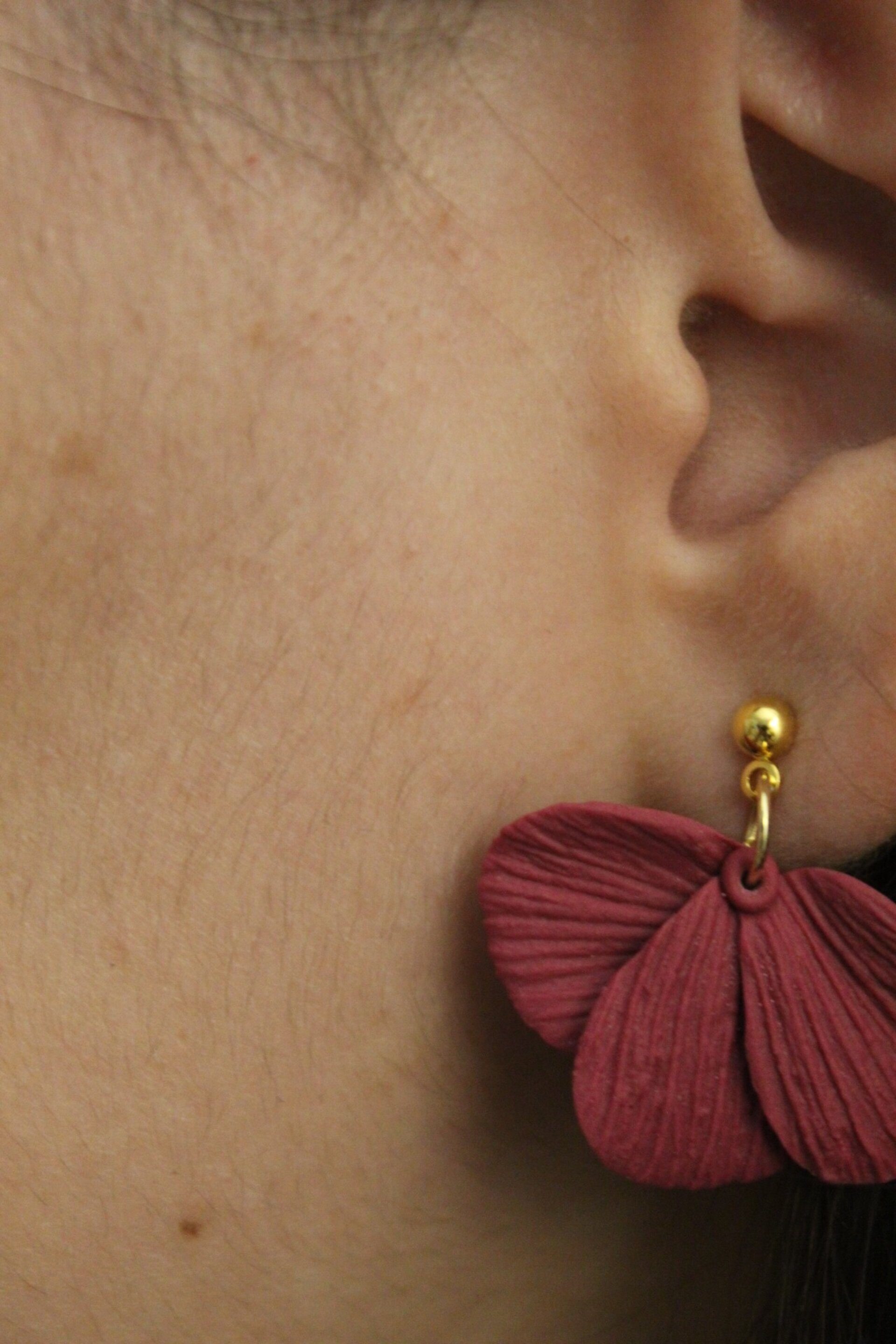 Pendientes Dalia - 2
