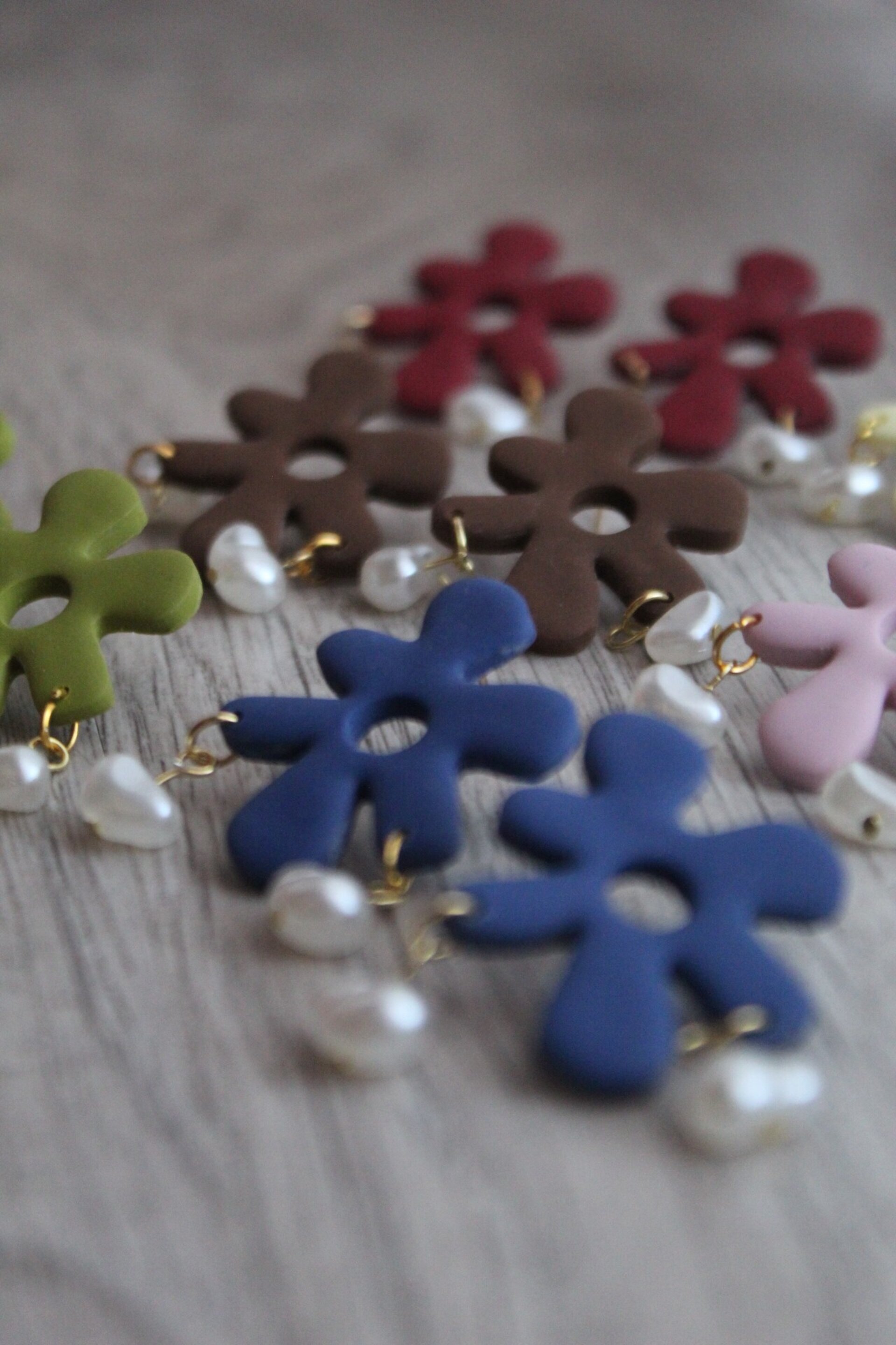 Pendientes Bloom - 2