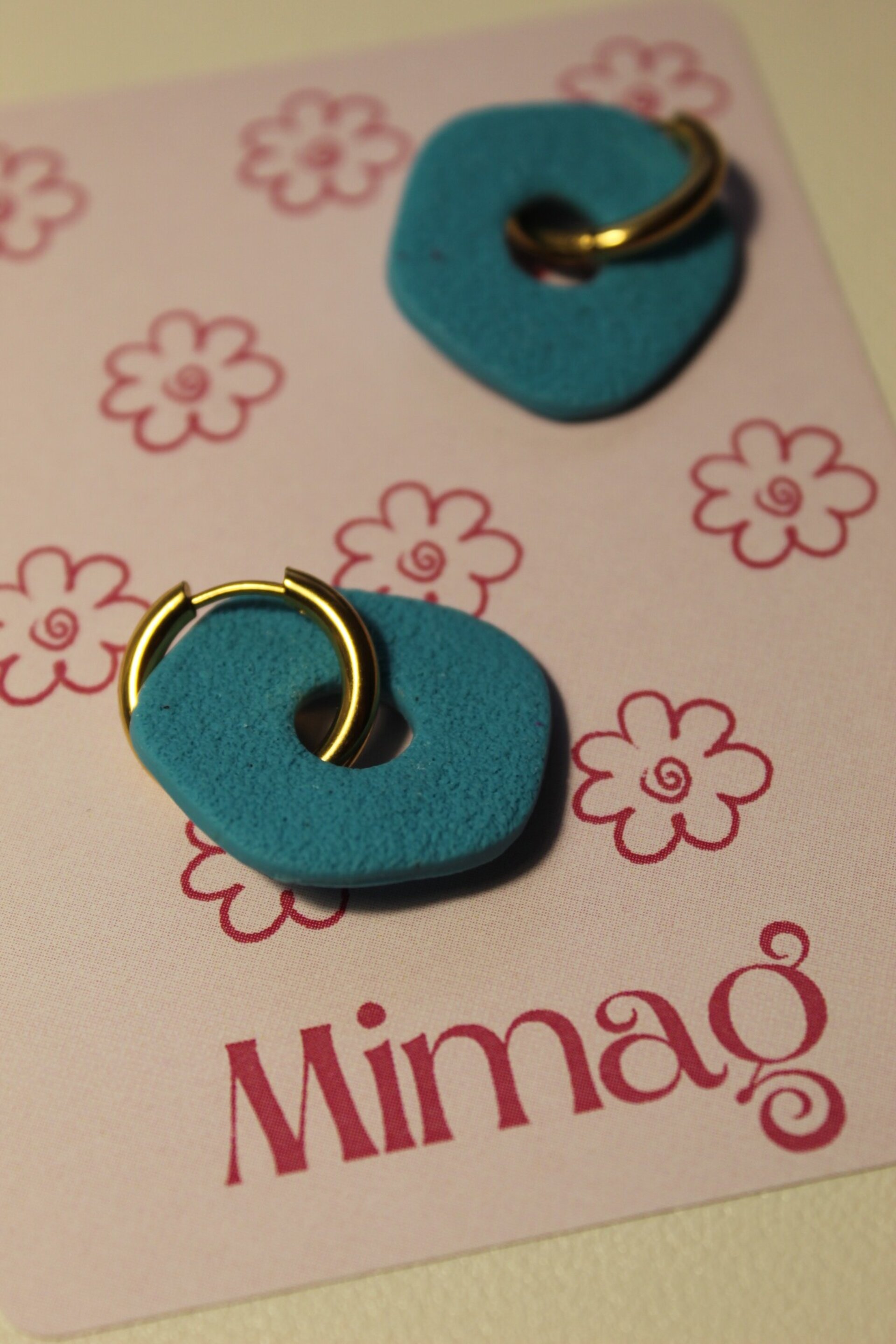 Pendientes Donut - 10
