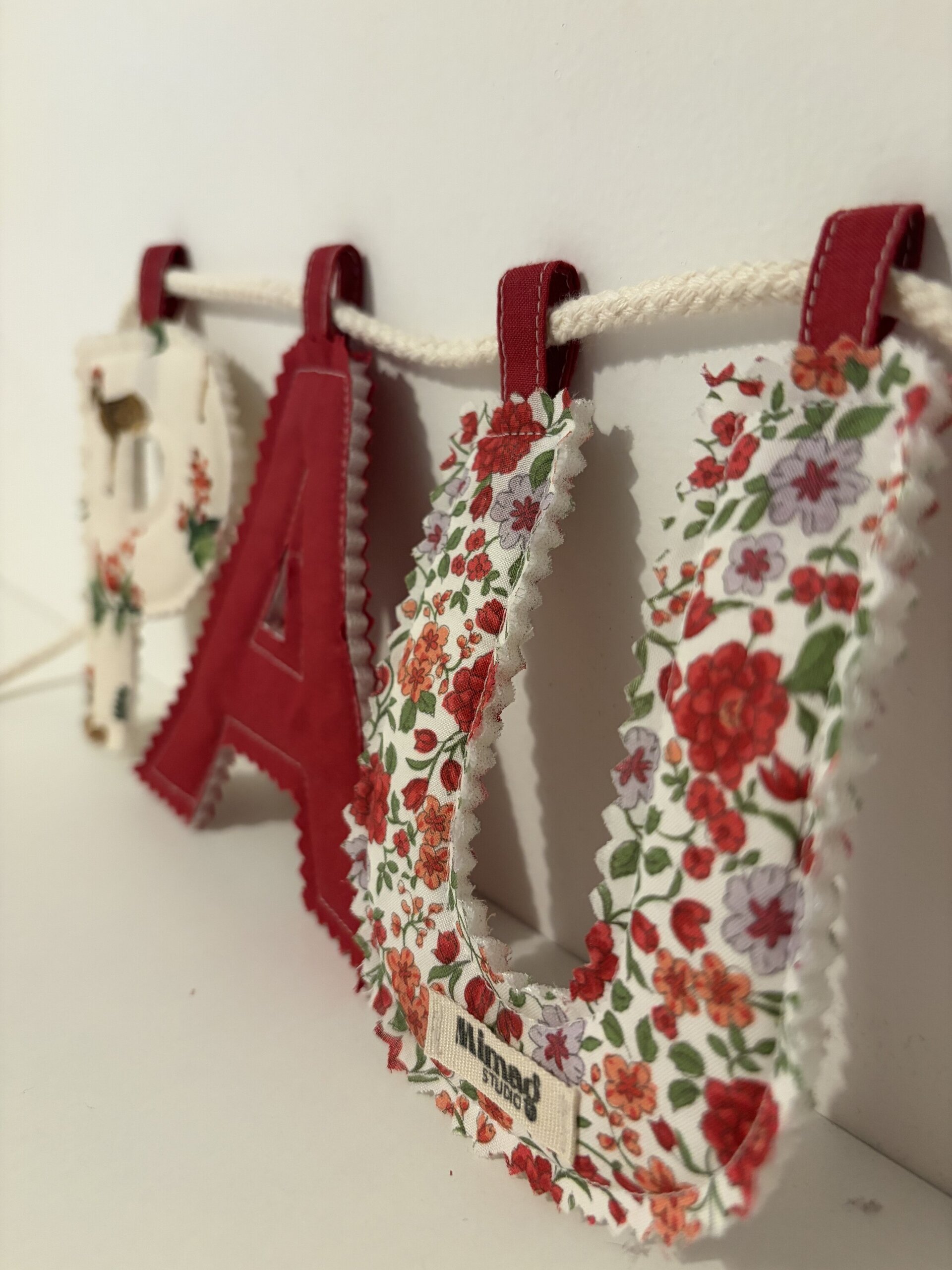 Nombre Guirnalda - 3