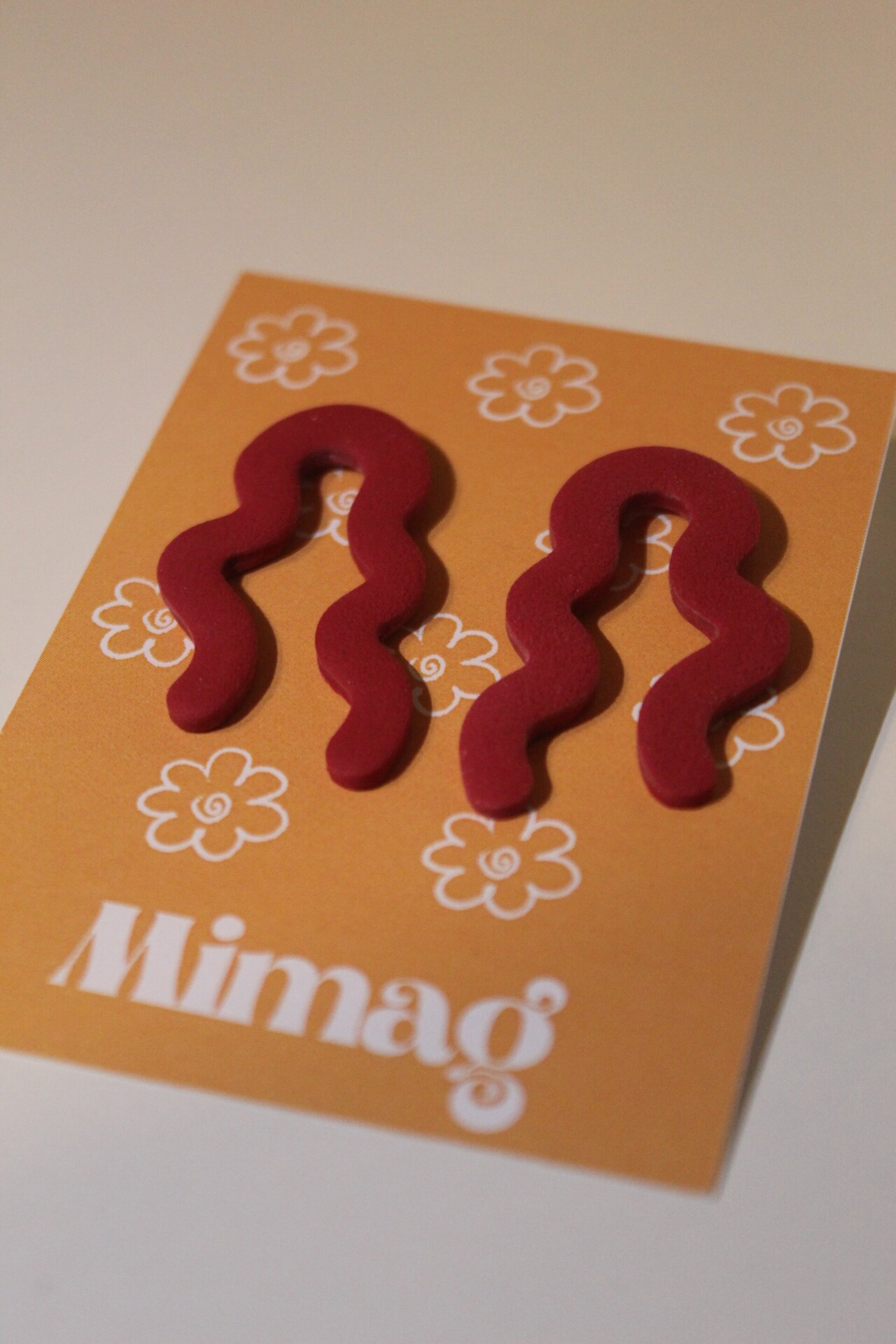 Pendientes Marea - 1