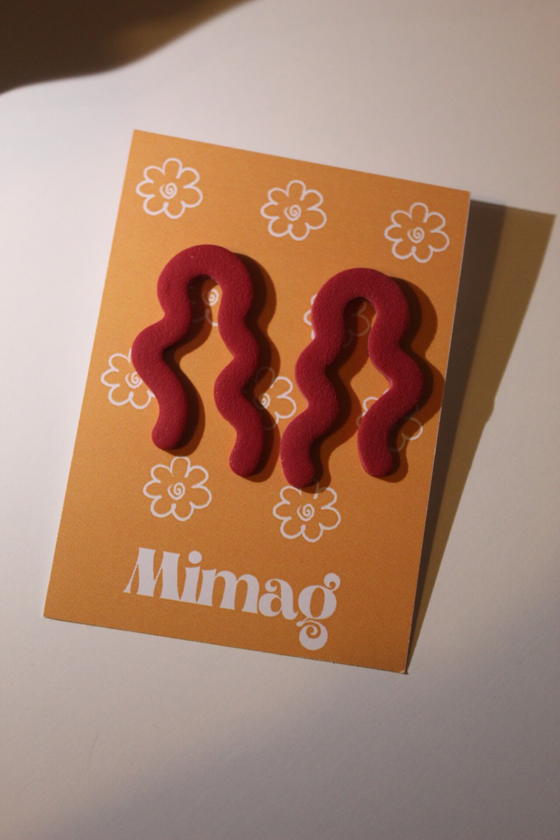 Pendientes Marea - 4
