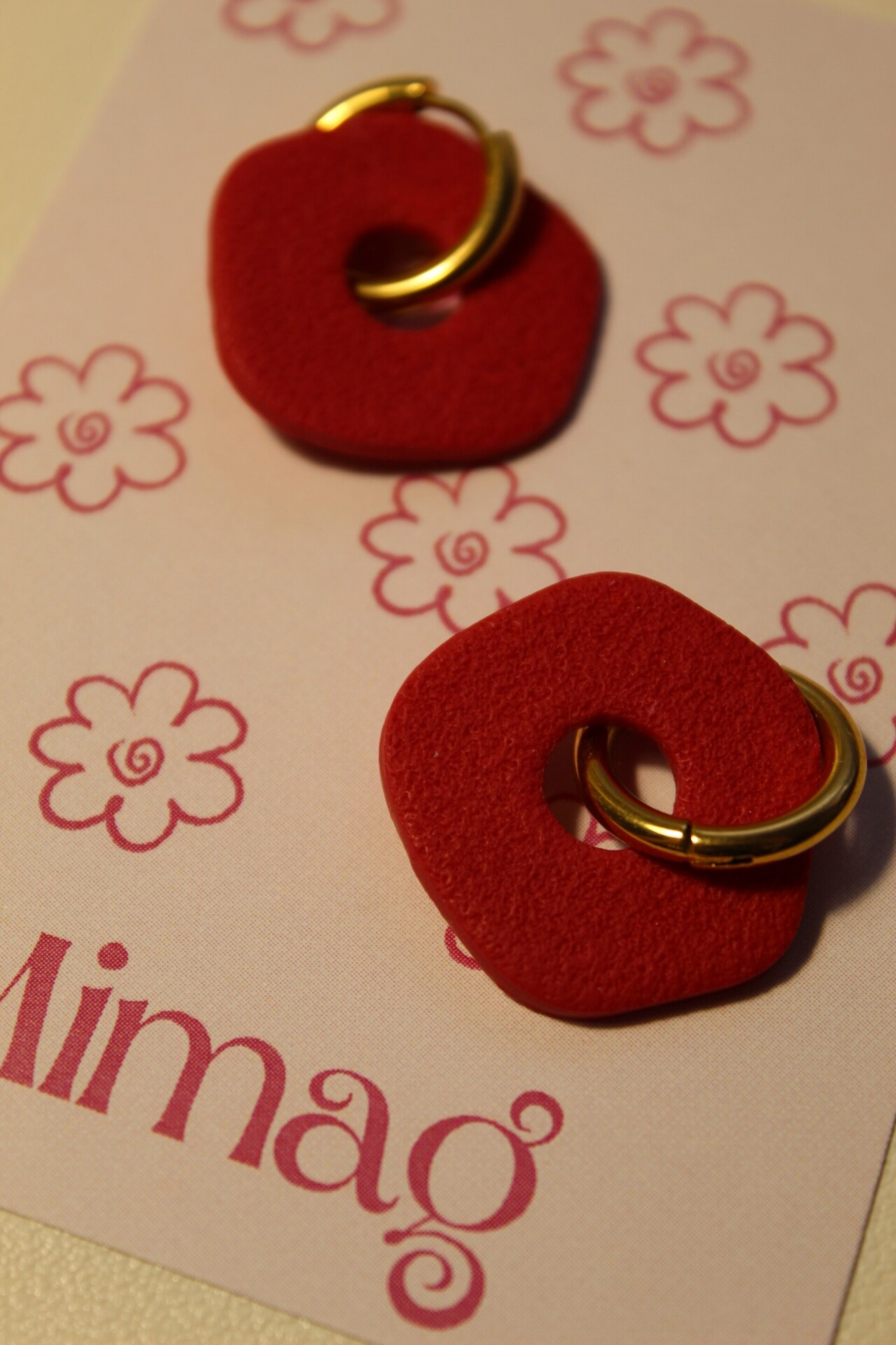 Pendientes Donut - 5
