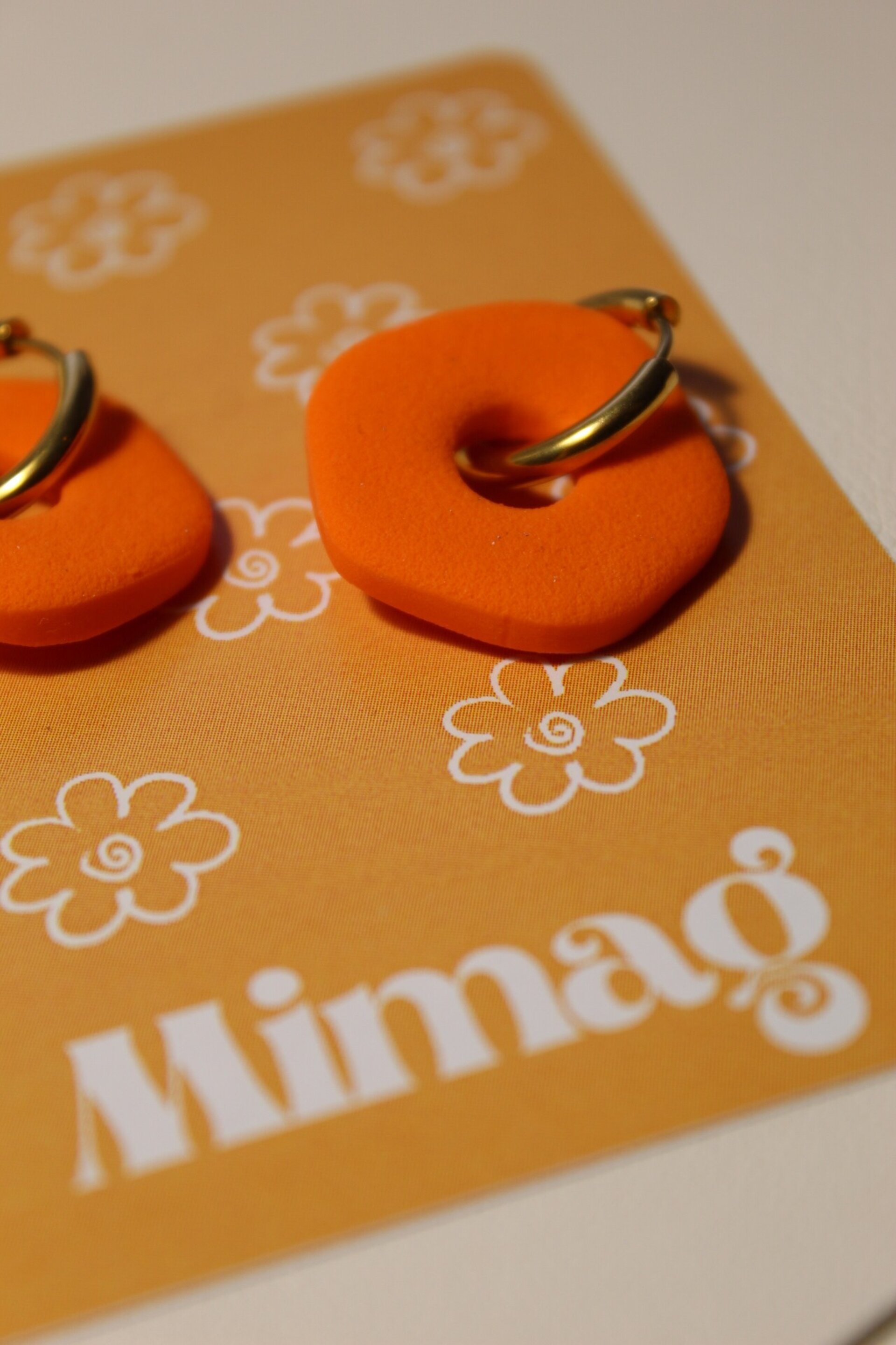 Pendientes Donut - 6