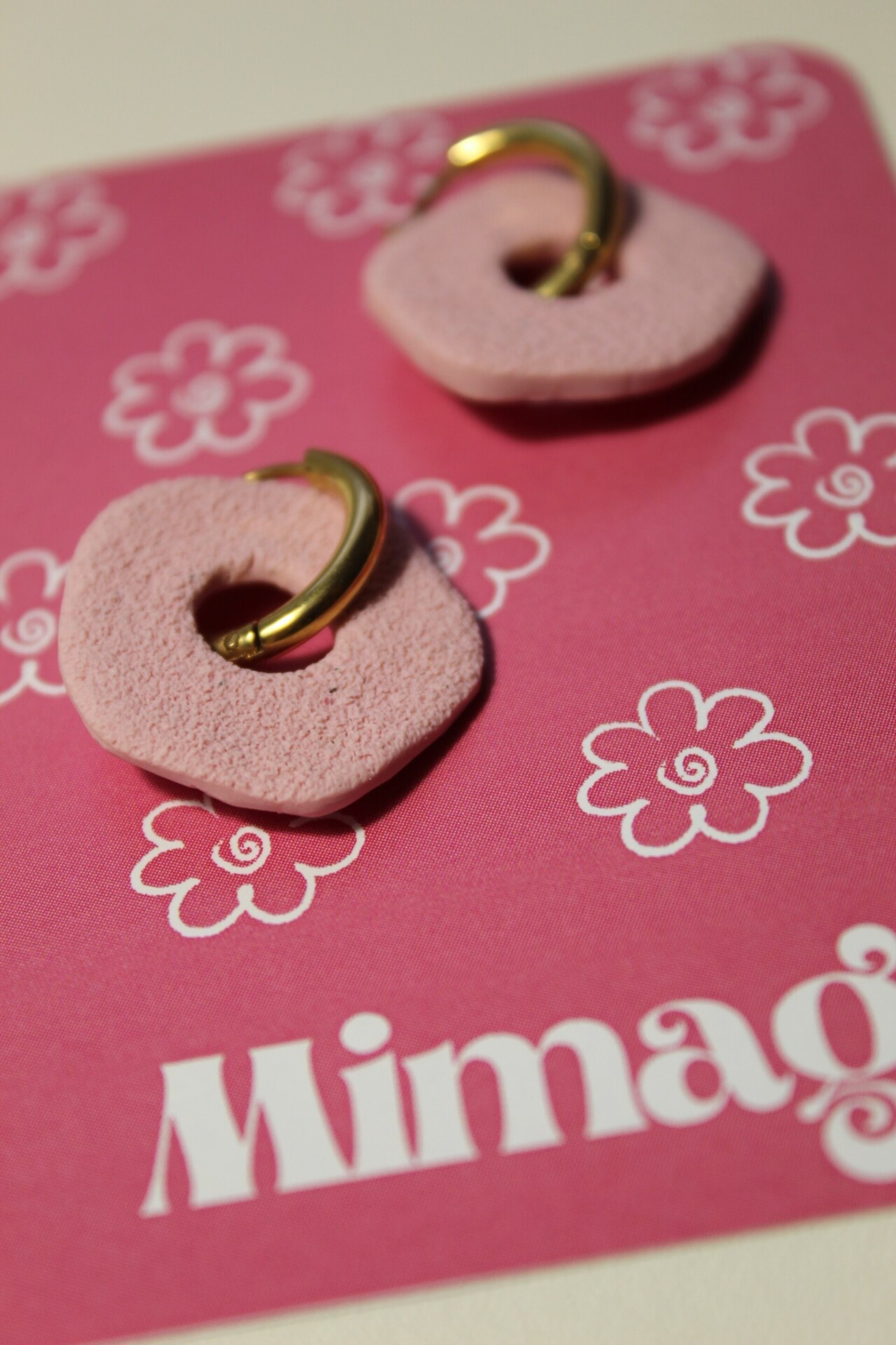 Pendientes Donut - 7