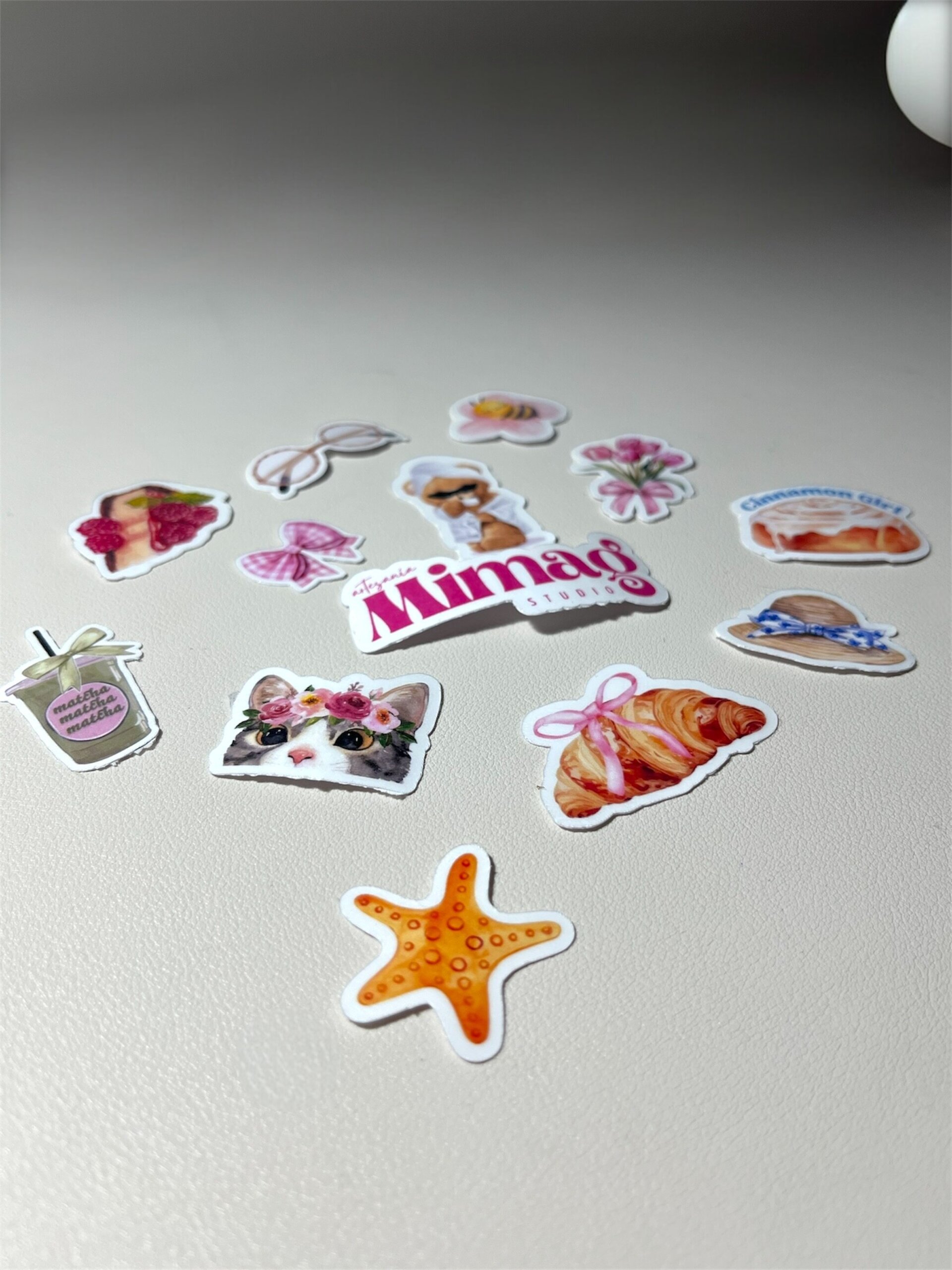 Pegatinas Personalizadas - 2