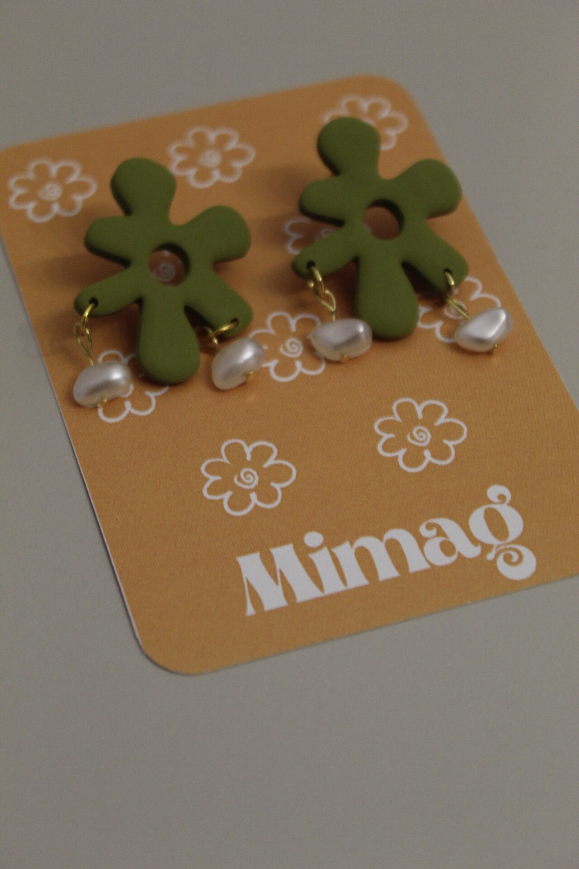 Pendientes Bloom - 12