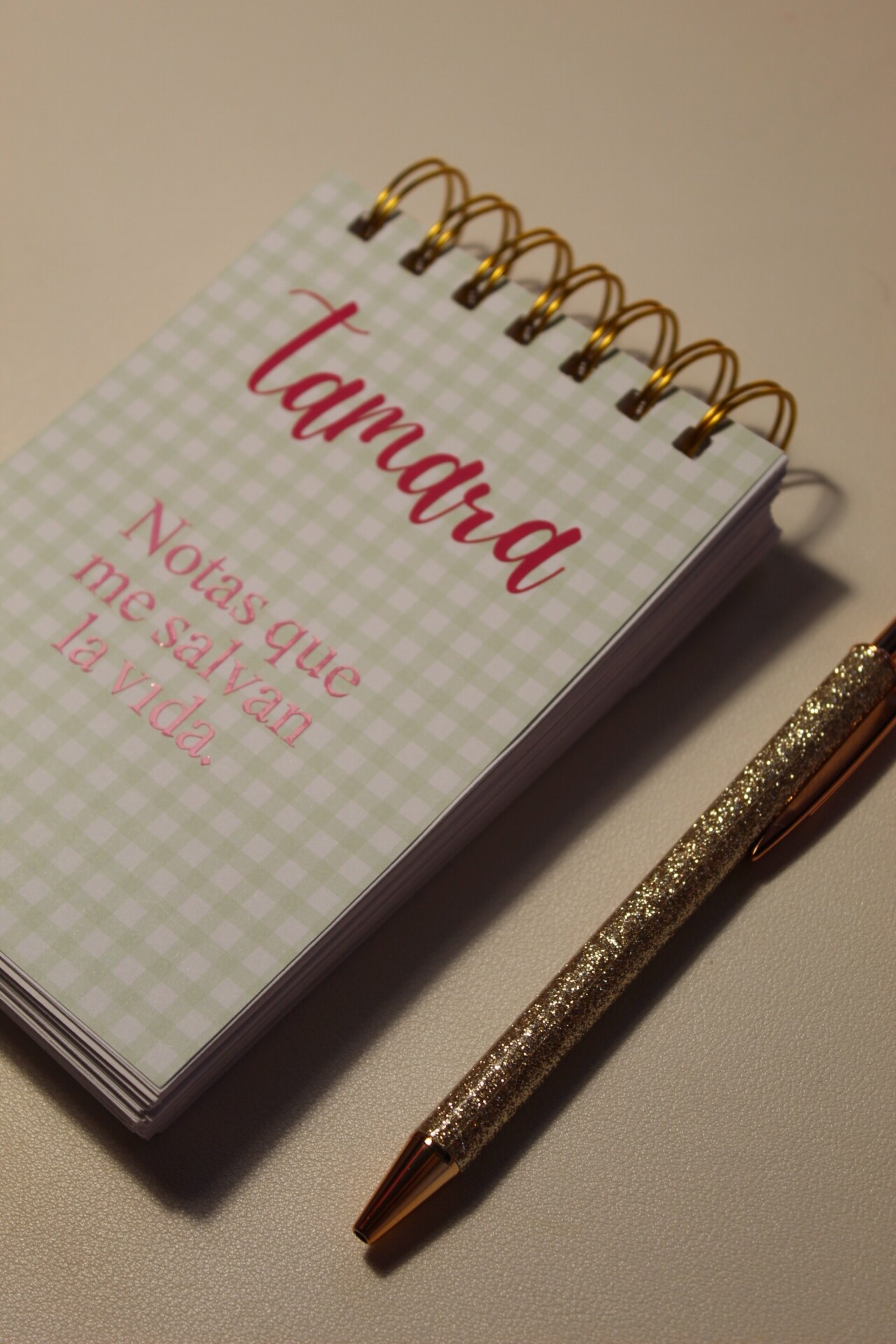 Libretas A6 - 3