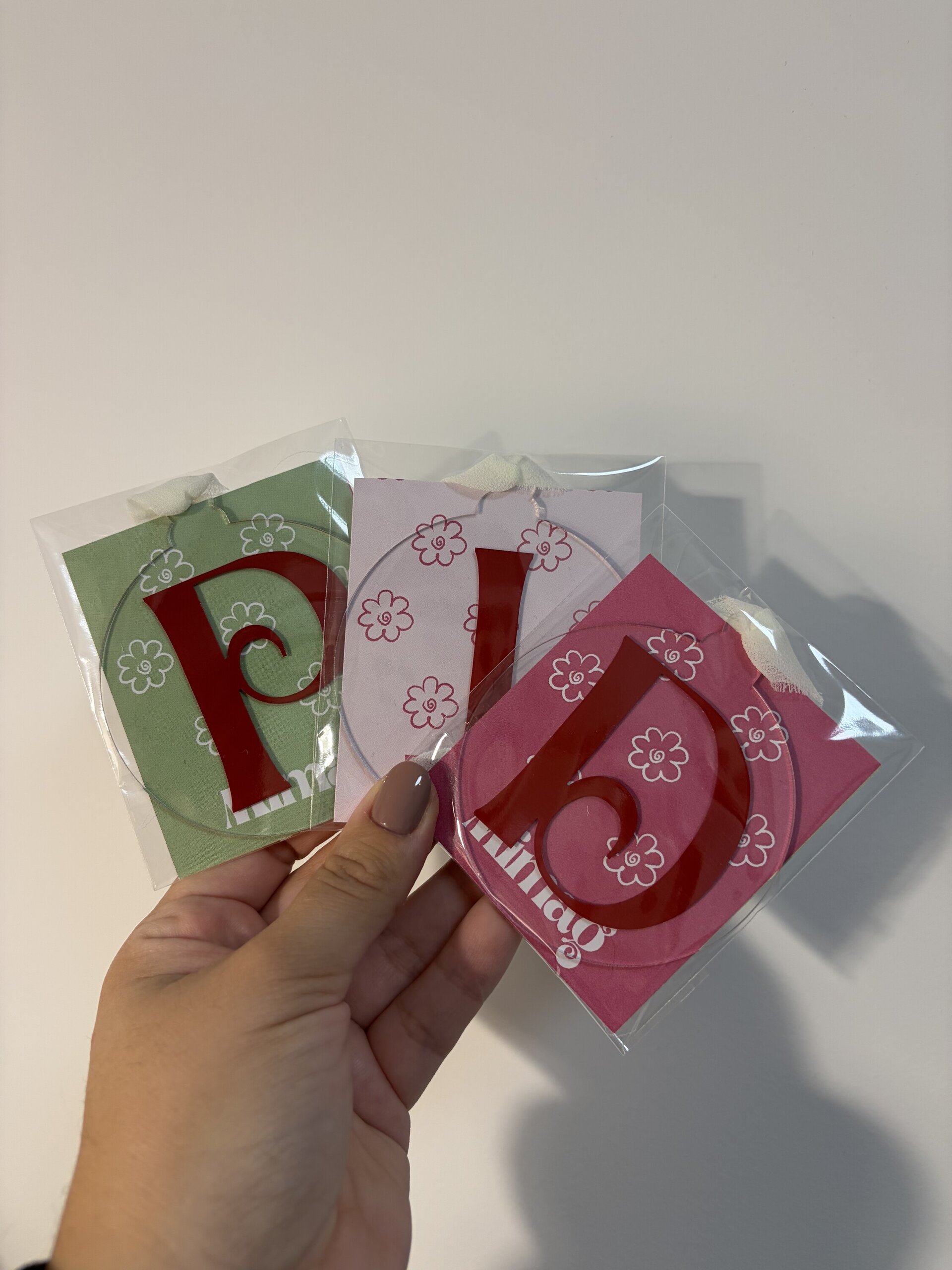 Adorno Árbol de Navidad - 3