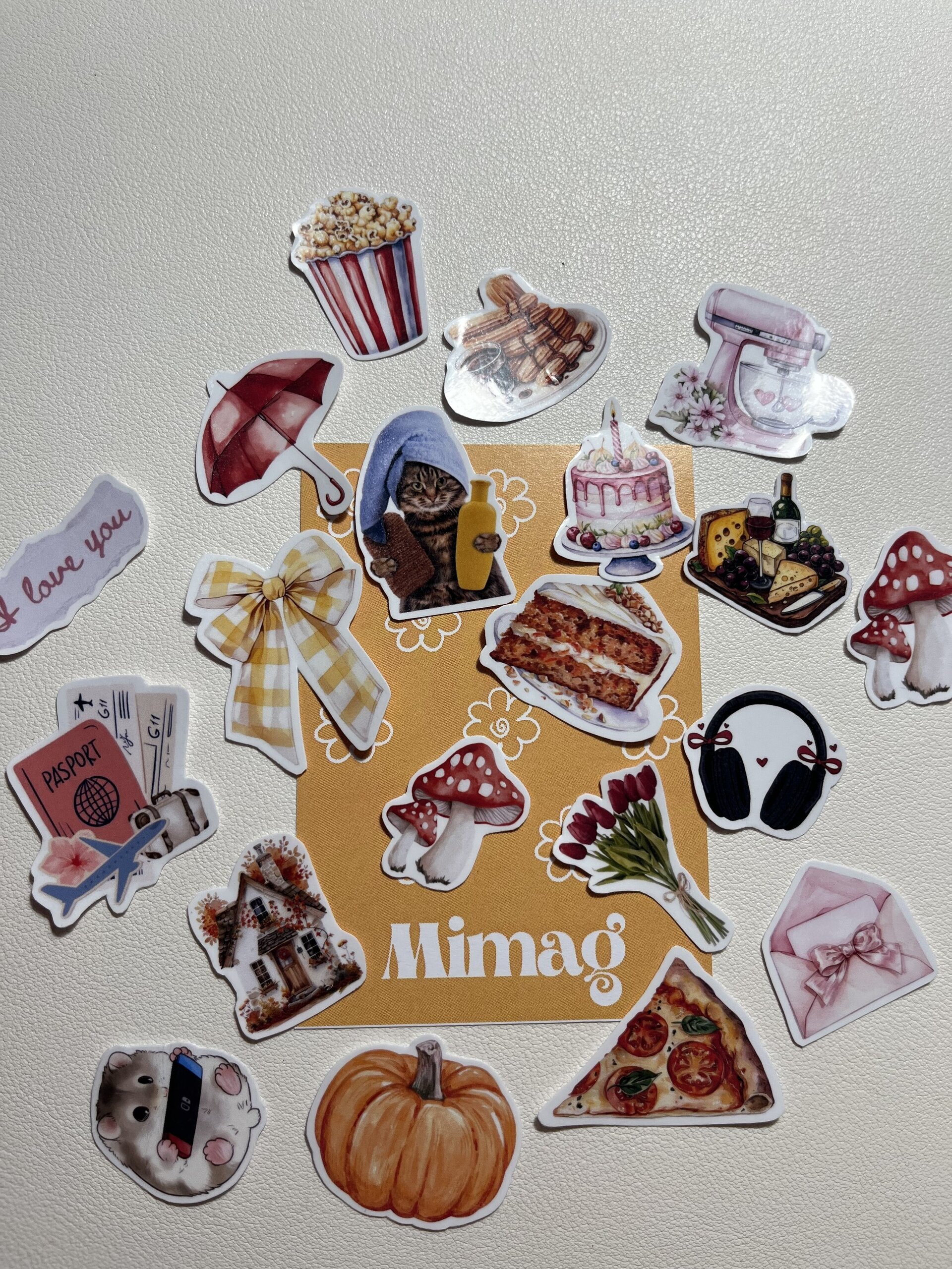 Pegatinas Personalizadas - 5