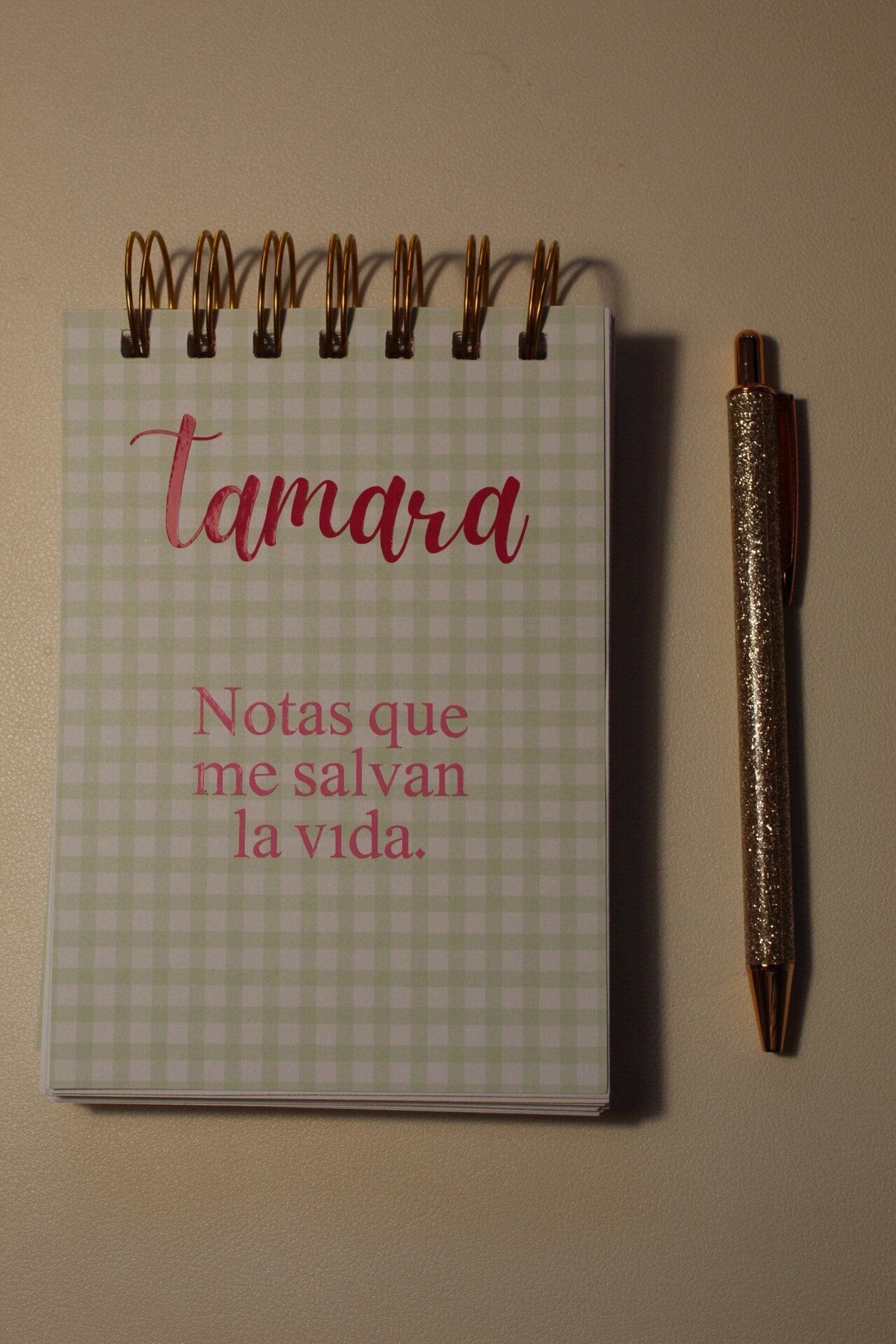 Libretas A6 - 2