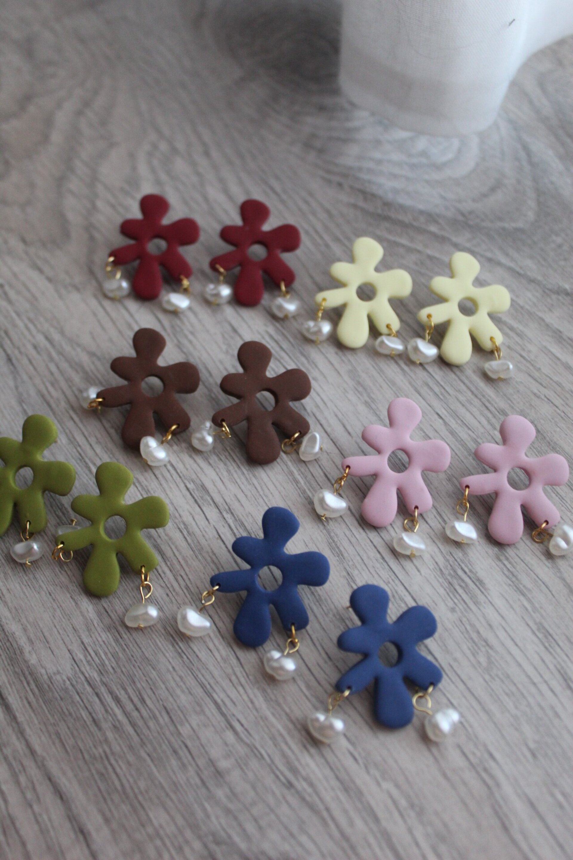 Pendientes Bloom - 14