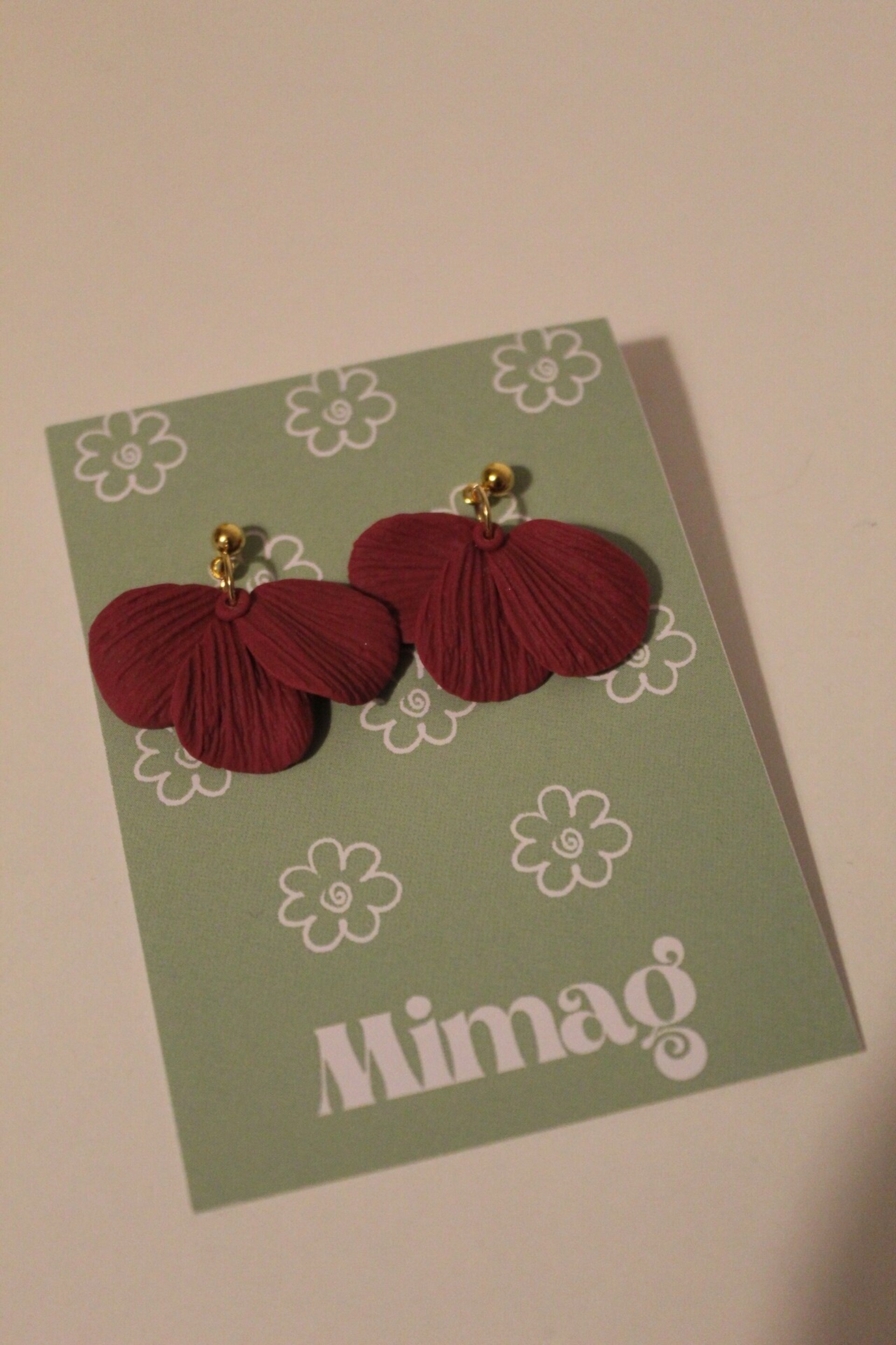Pendientes Dalia - 1