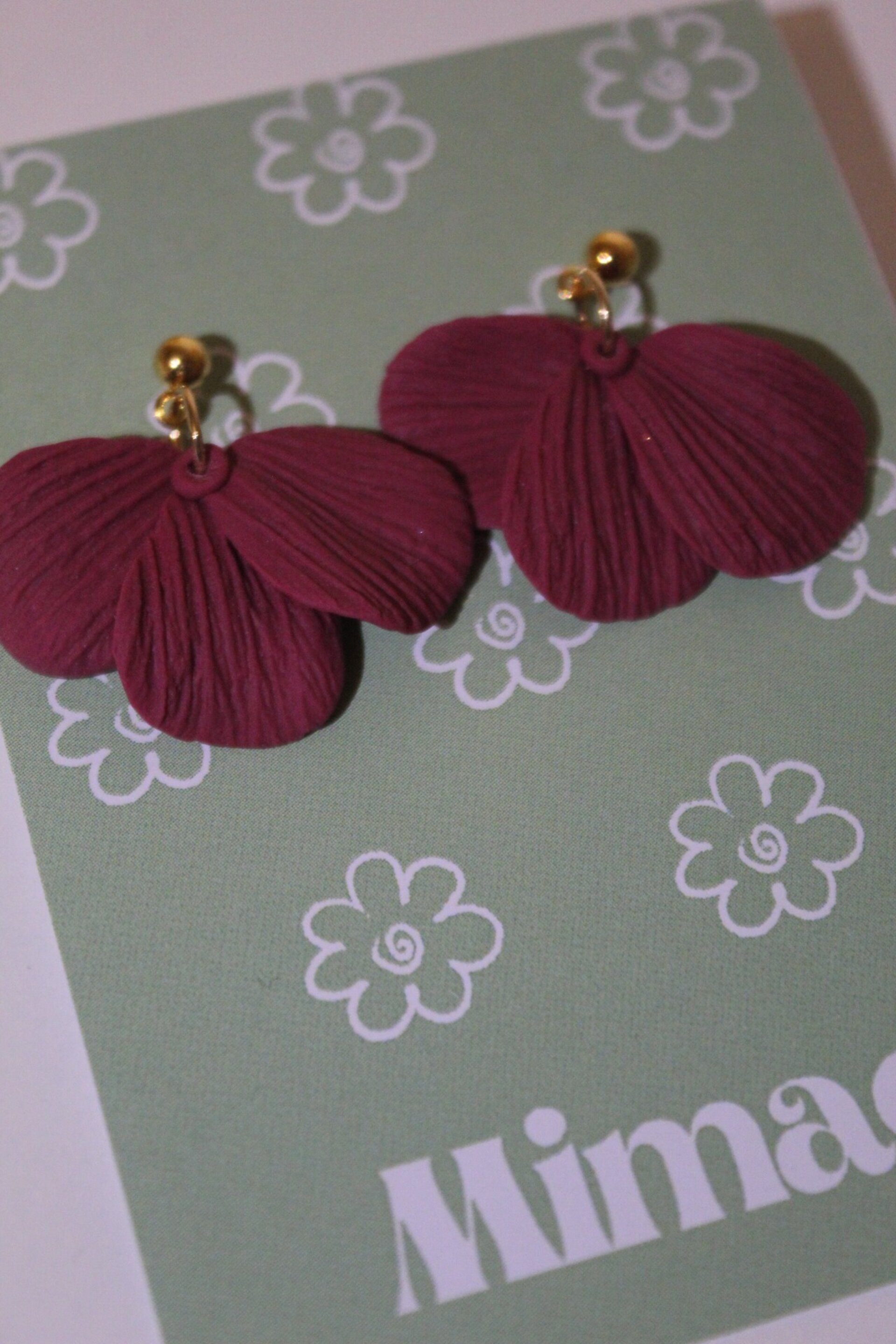 Pendientes Dalia - 4