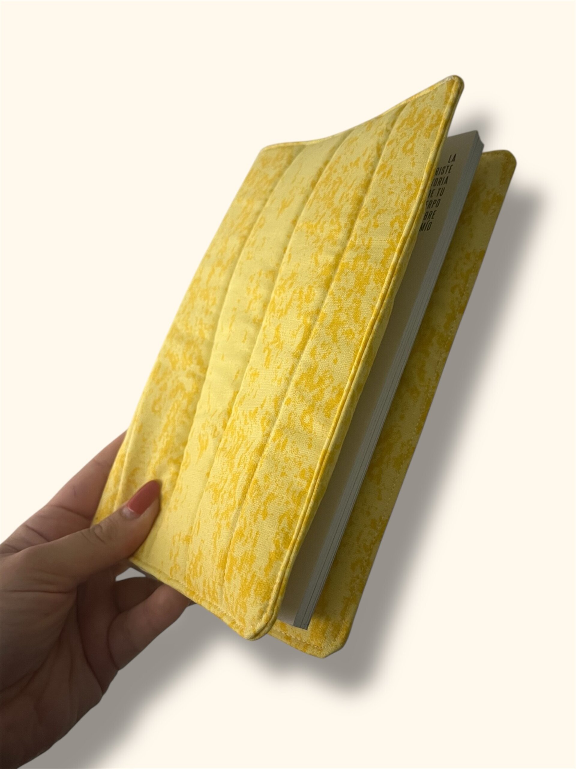 Fundas literarias con solapa - 2