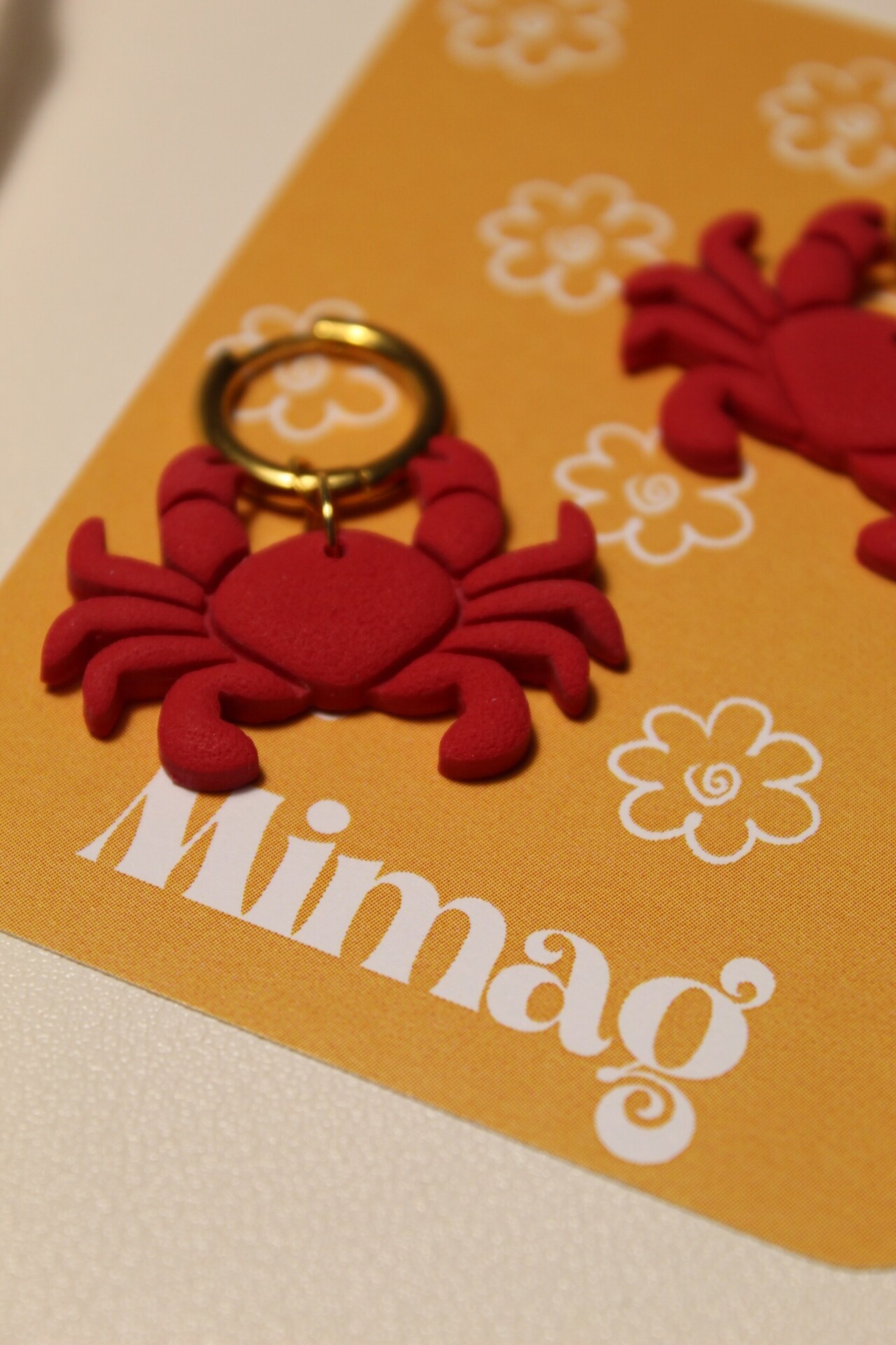 Charms Cangrejo - 2