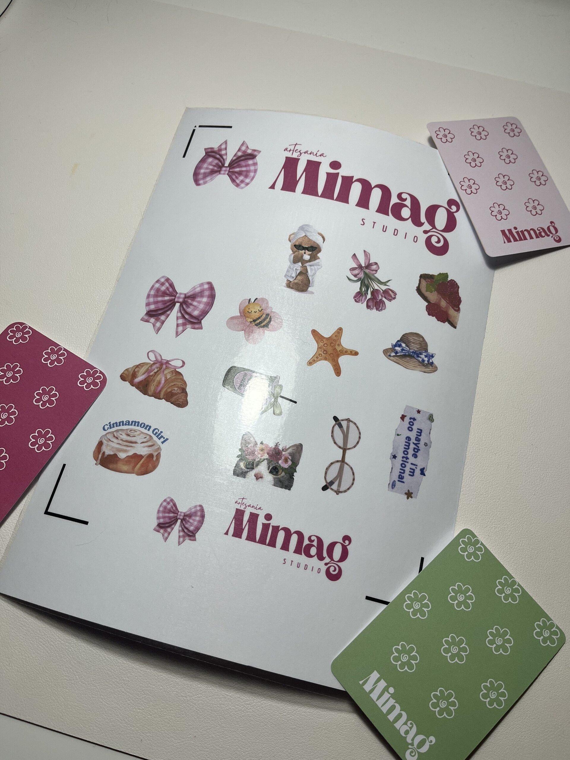 Pegatinas Personalizadas - 3