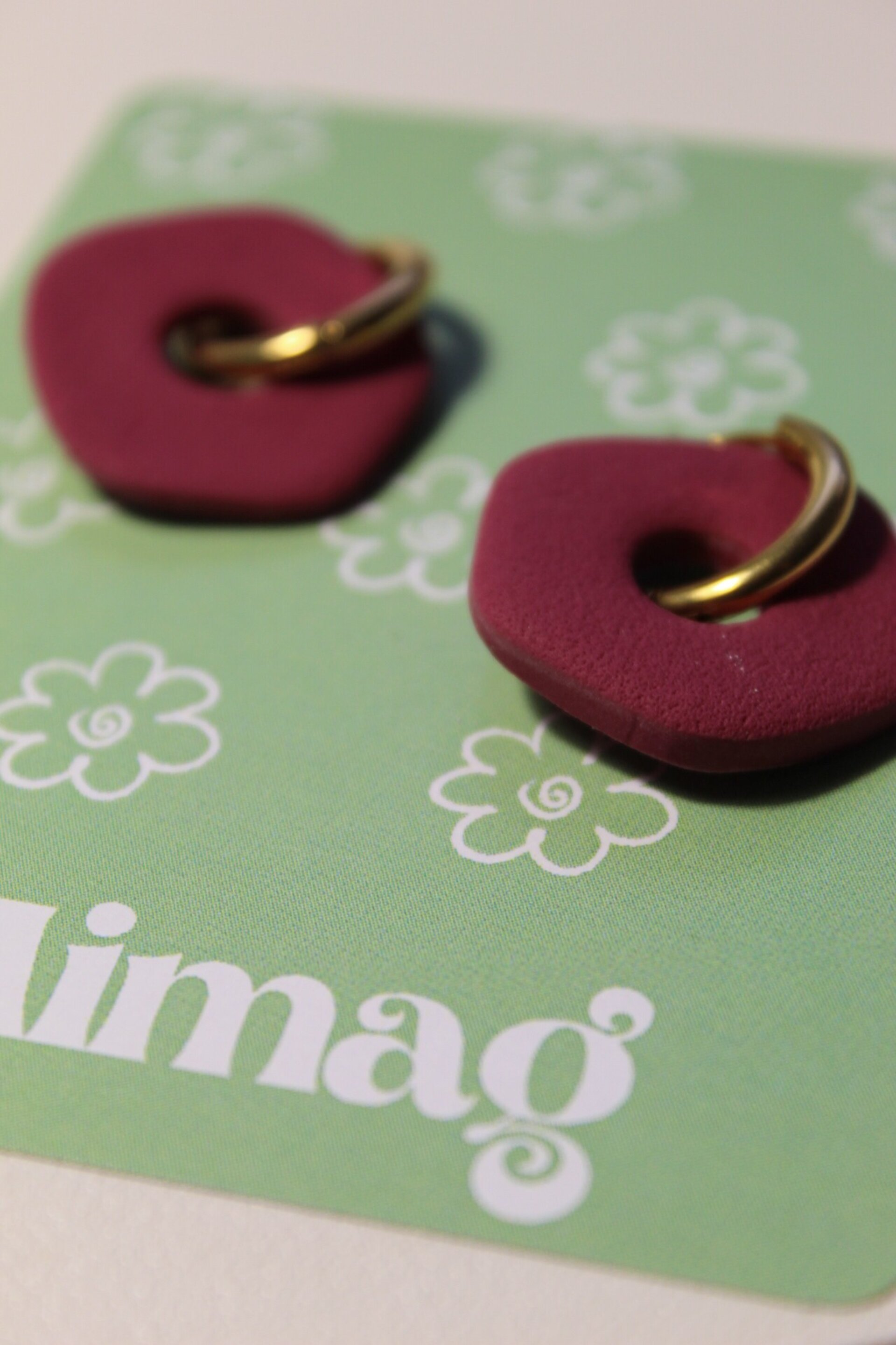 Pendientes Donut - 3