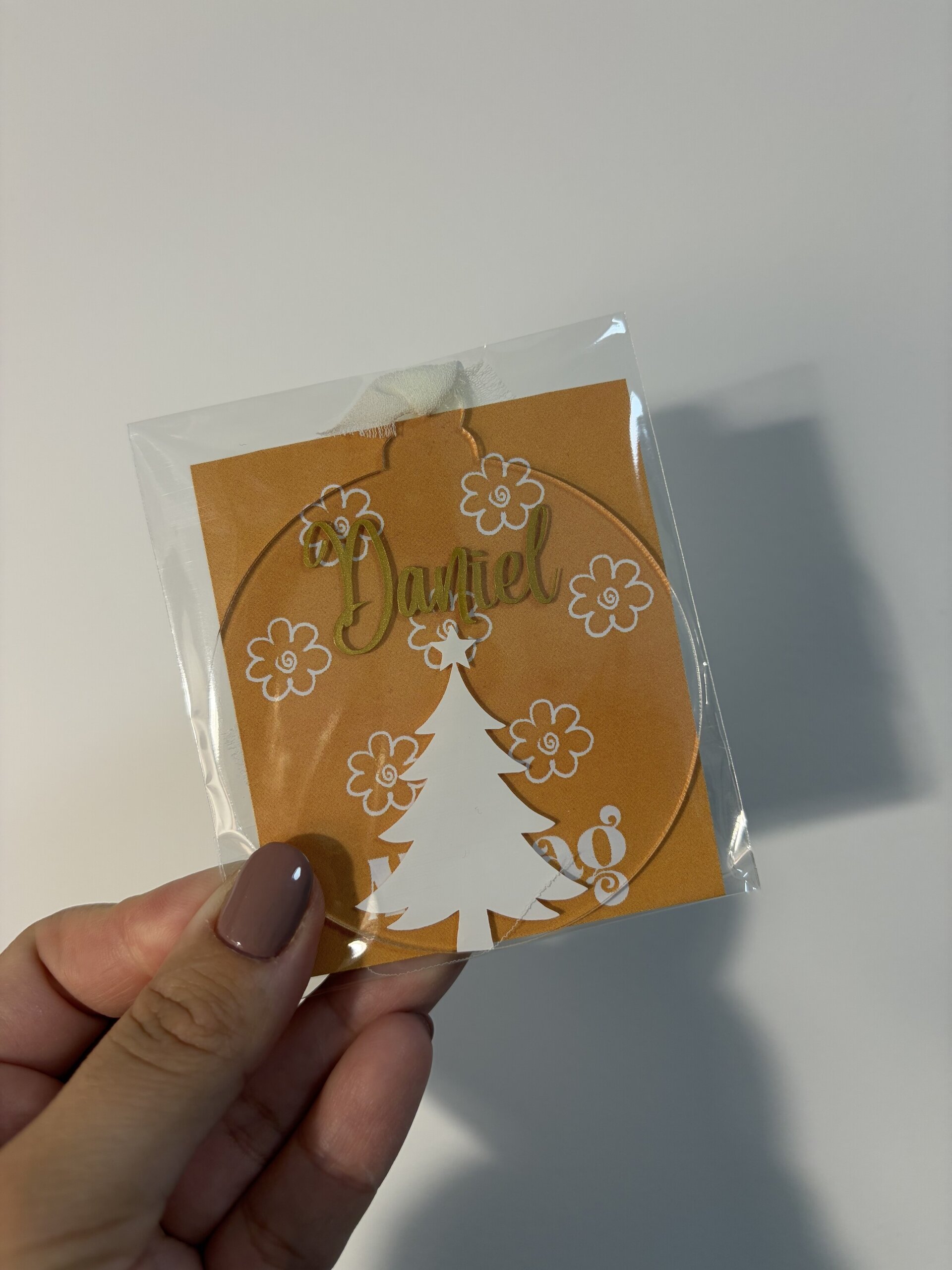 Adorno Árbol de Navidad - 4